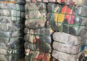 First Grade Mixed Clothes Bales
