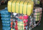 First Grade Mixed Clothes Bales