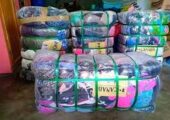 First Grade Mixed Clothes Bales