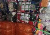 First Grade Mixed Clothes Bales