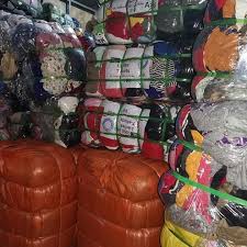 First Grade Mixed Clothes Bales