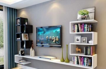 television-wall-shelves
