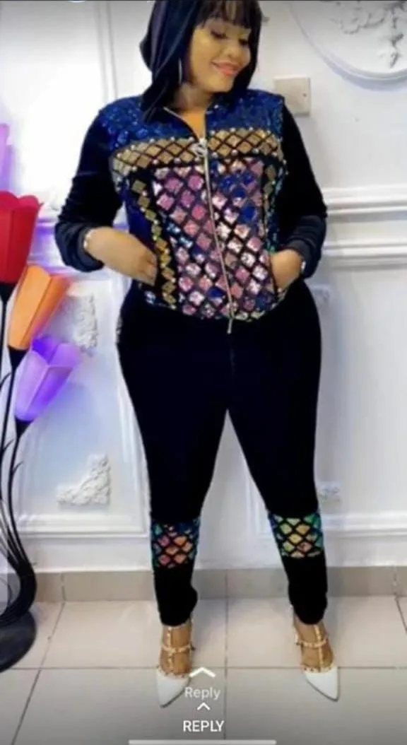 up and down wears for ladies