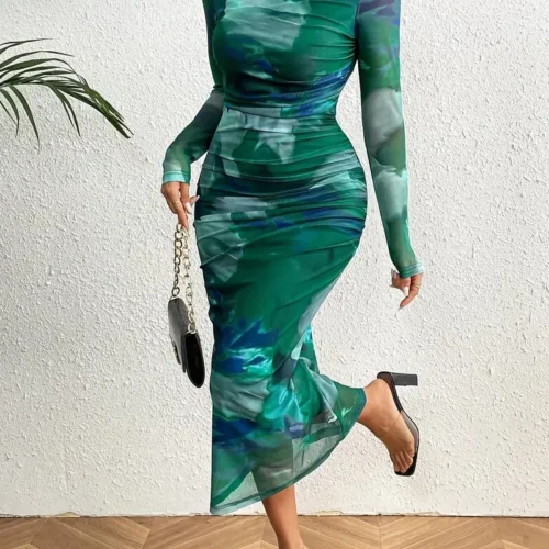 Latest women bodycon dress  – Ladies wears