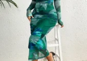 Latest women bodycon dress  – Ladies wears