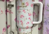 Stanley x LoveShackFancy Quencher Limited edition