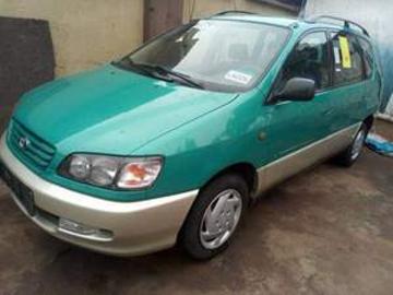 2006 Toyota picnic FOR SALE cars below 500 000 in nigeria