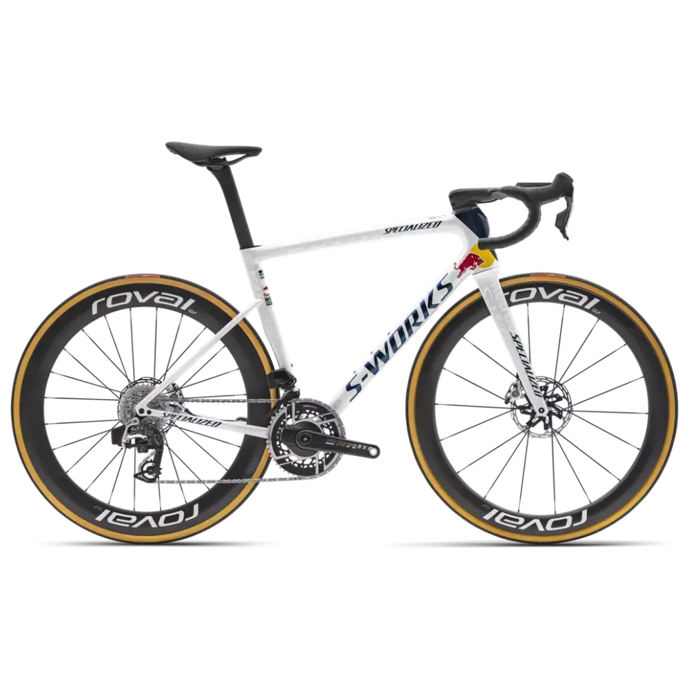 2025 Specialized S-Works Tarmac SL8 LTD Red Bull Bike