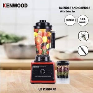 Kenwood Blender and grinder