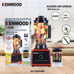 Kenwood Blender and grinder
