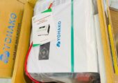 Solar inverter and panels