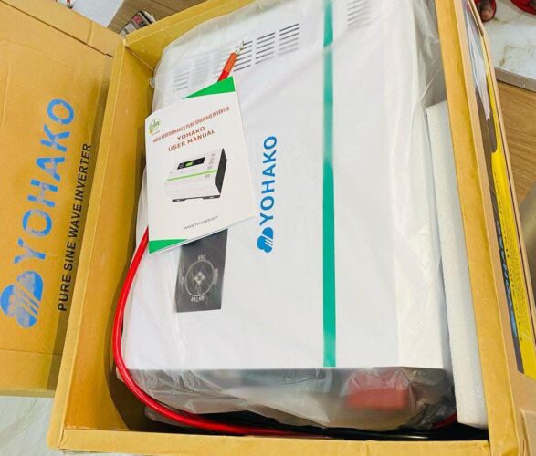 Solar inverter and panels