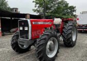 MF-385 4WD Tractor