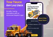 Custom Towing Software Development With AI To Optimize Your Fleet & Dispatch Process