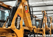 Massive 4CX Backhoe Loader For Sale In Nigeria