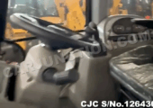 Massive 4CX Backhoe Loader For Sale In Nigeria