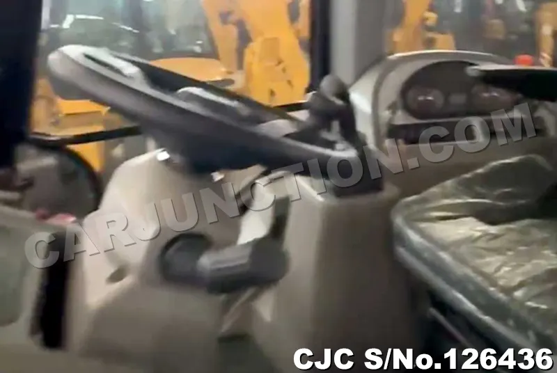 Massive 4CX Backhoe Loader For Sale In Nigeria