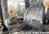 Massive 4CX Backhoe Loader For Sale In Nigeria