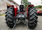 MF-385 4WD Tractor