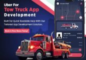 Custom Towing Software Development With AI To Optimize Your Fleet & Dispatch Process