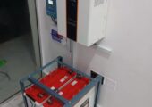 Complete set of solar installation. depends on your budget