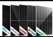 Solar inverter and panels