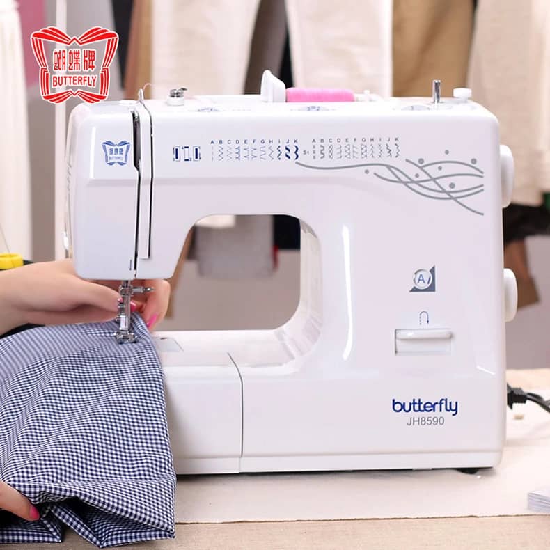 Domestic Electric butterfly sewing machine