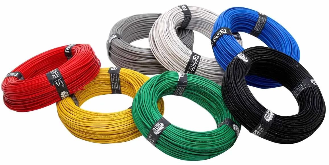 Electrical cables