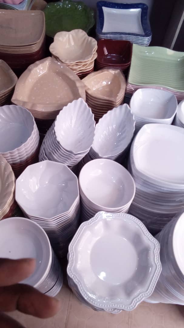 Tea cup & Dining plate sets