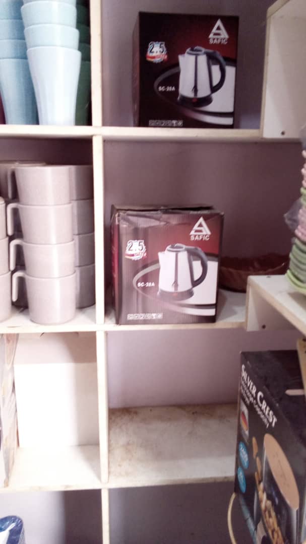 Tea cup & Dining plate sets