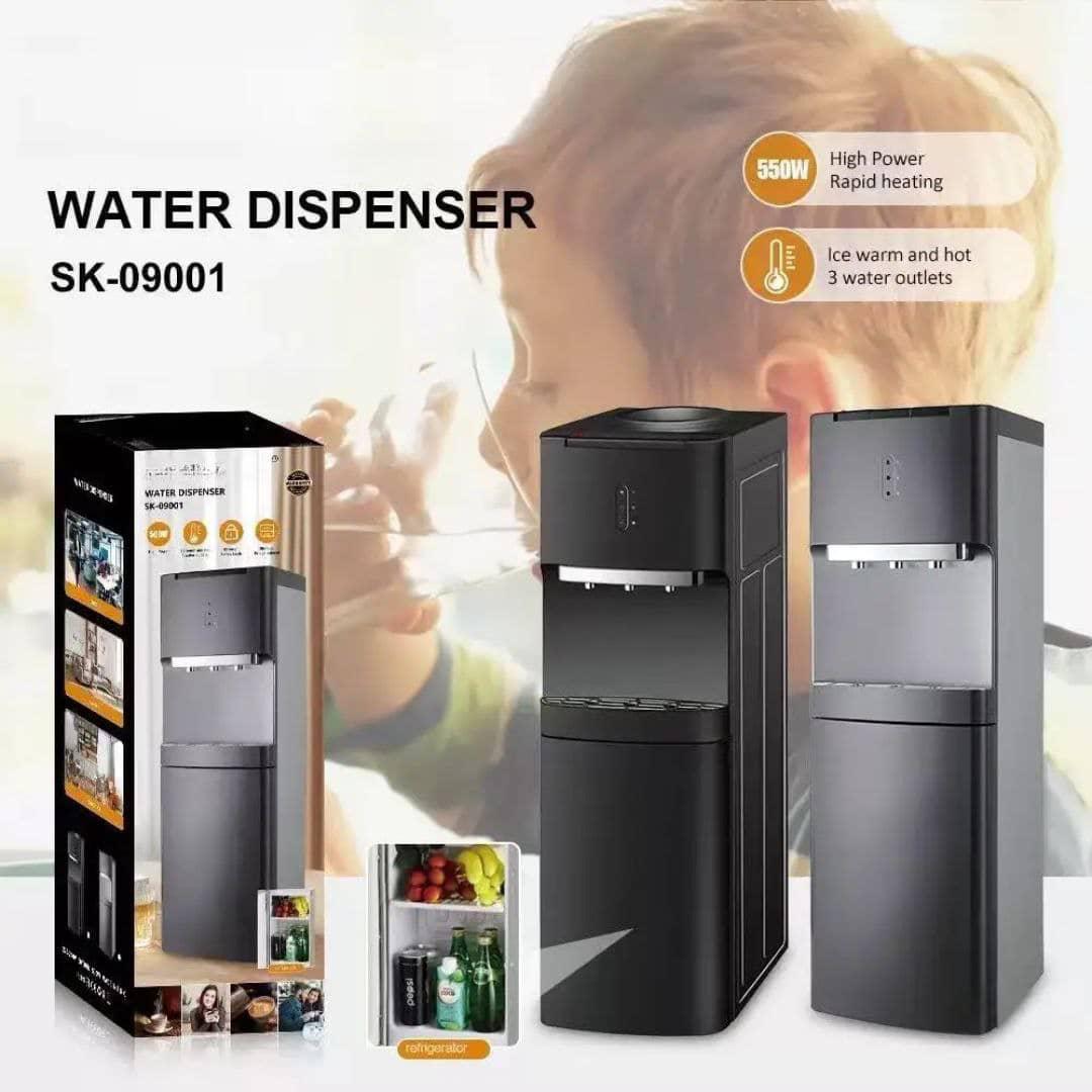 Water dispenser 550w rapid heating