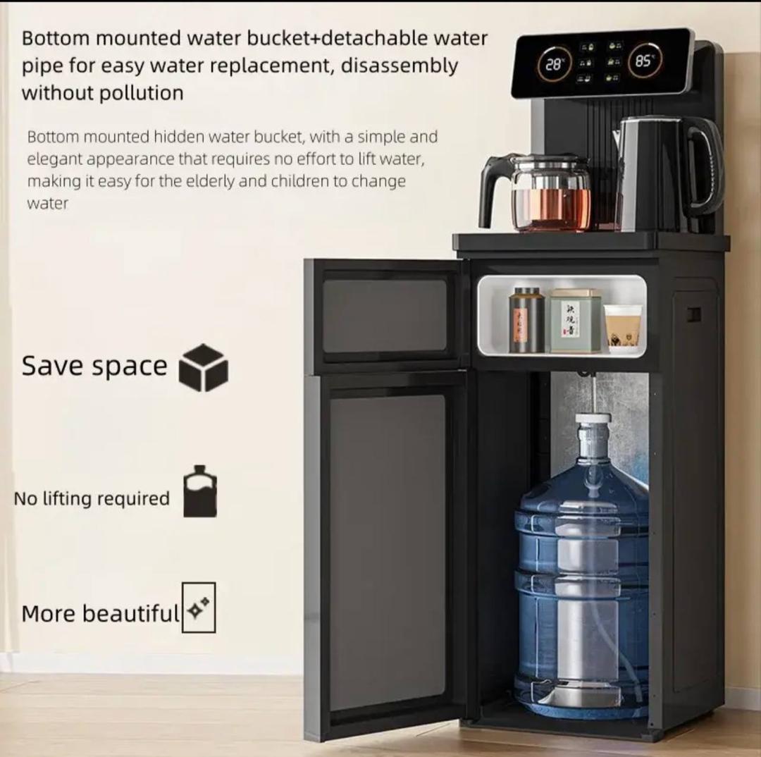 Smart water Dispenser With remote control