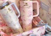 Stanley x LoveShackFancy Quencher Limited edition