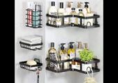 Corner Shower Caddy Organizer