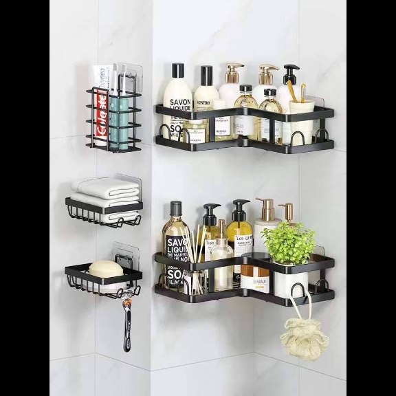 Corner Shower Caddy Organizer