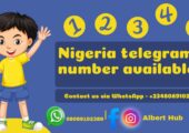 Telegram Verification & Telegram number