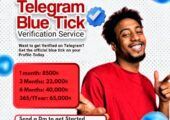Telegram Verification & Telegram number