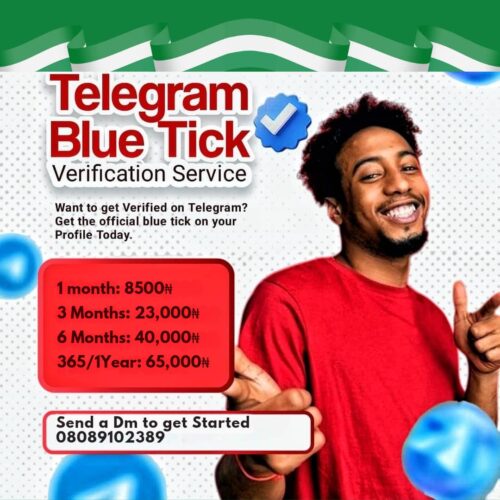 Telegram Verification & Telegram number