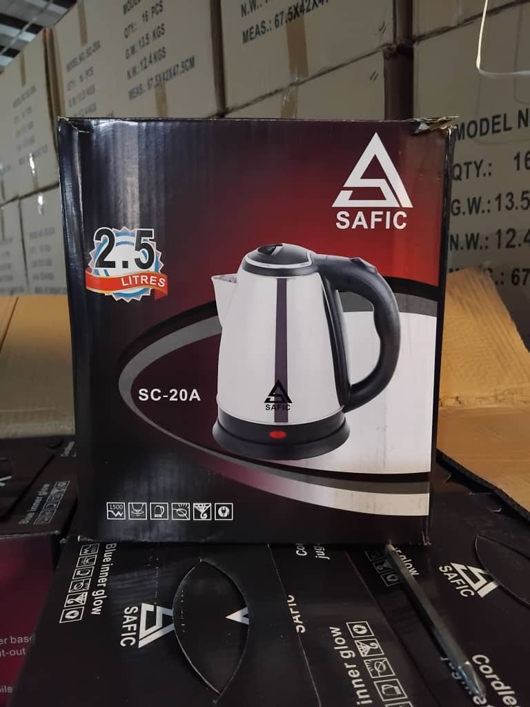 Electric kettle