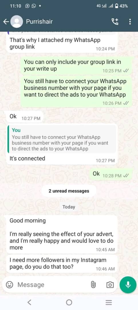 Building & Trade services, Graphic Designs, Facebook, Instagram