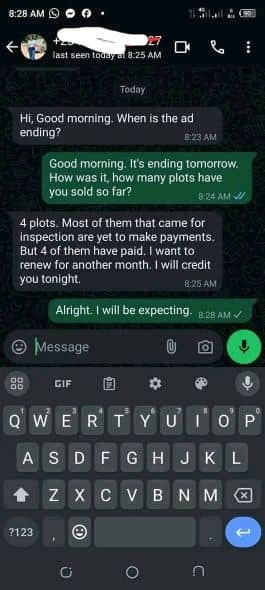 Building & Trade services, Graphic Designs, Facebook, Instagram