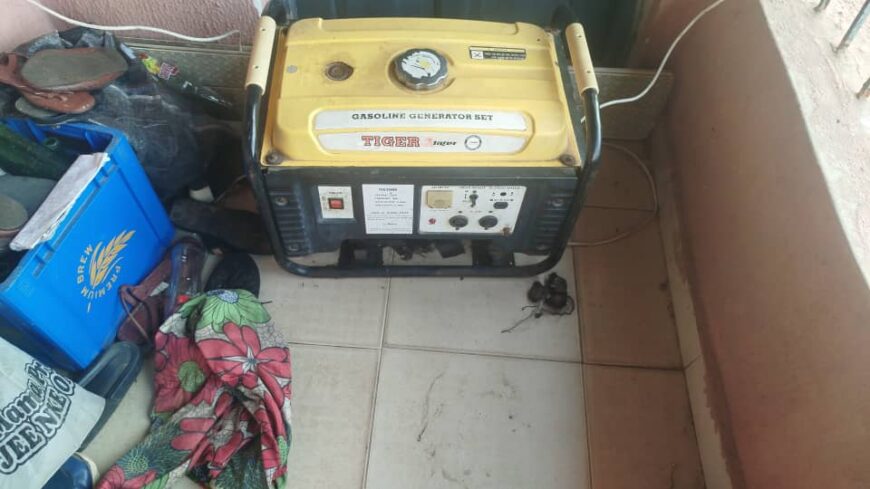 Used Generator for sale
