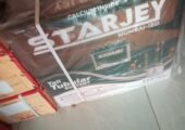 Solar tubular batteries