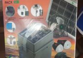 DURA VOLT SOLAR REACHABLE KIT