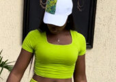 Latest crop tops styles