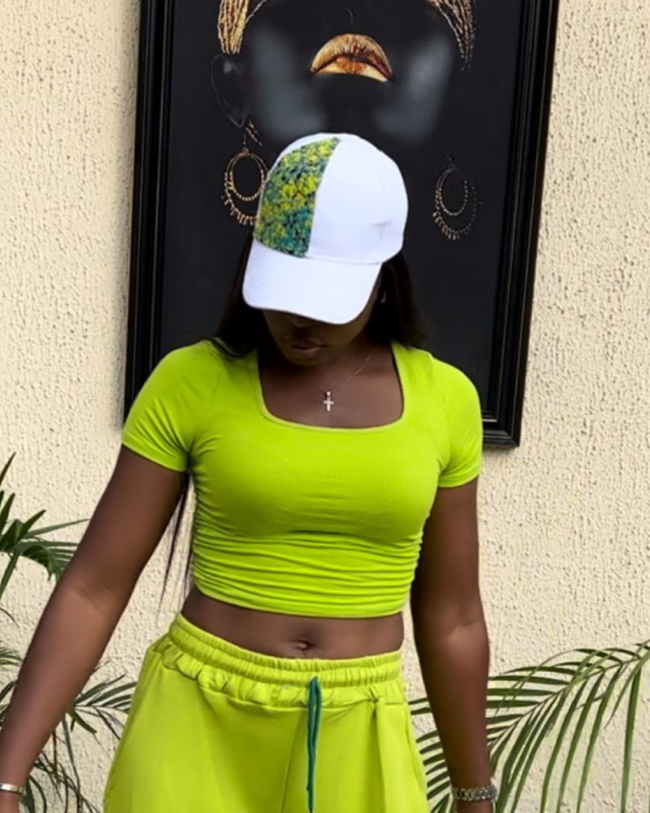Latest crop tops styles