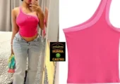 Latest crop tops styles
