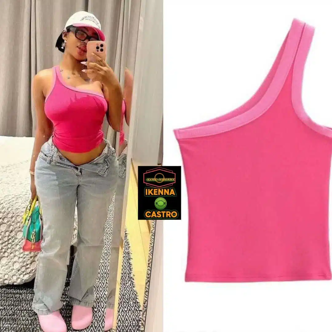 Latest crop tops styles
