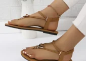 Latest footwear for ladies (Flat Sandals)