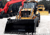 Massive 420 Backhoe Loader For Sale In Nigeria